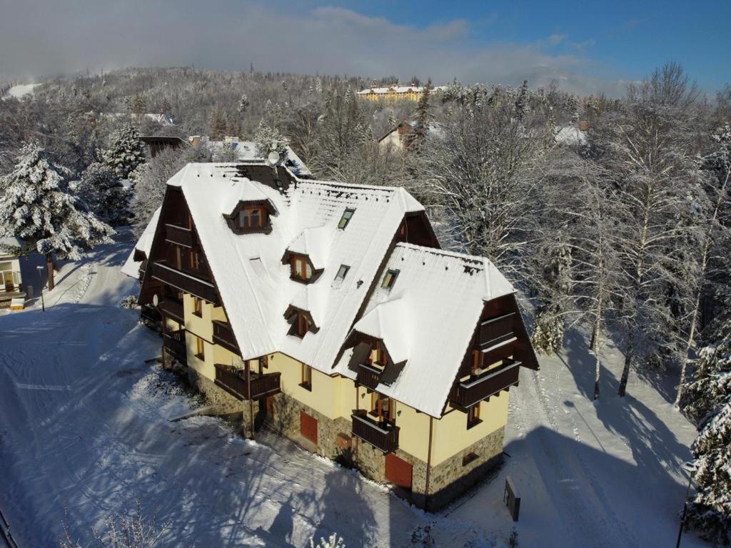 Tatrystay Julia Apartments Tatranska Lomnica Exterior photo